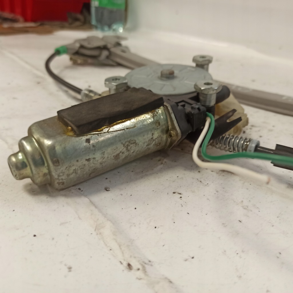 фото №6, Volvo s40 v40 1 i механізм скло правий перед