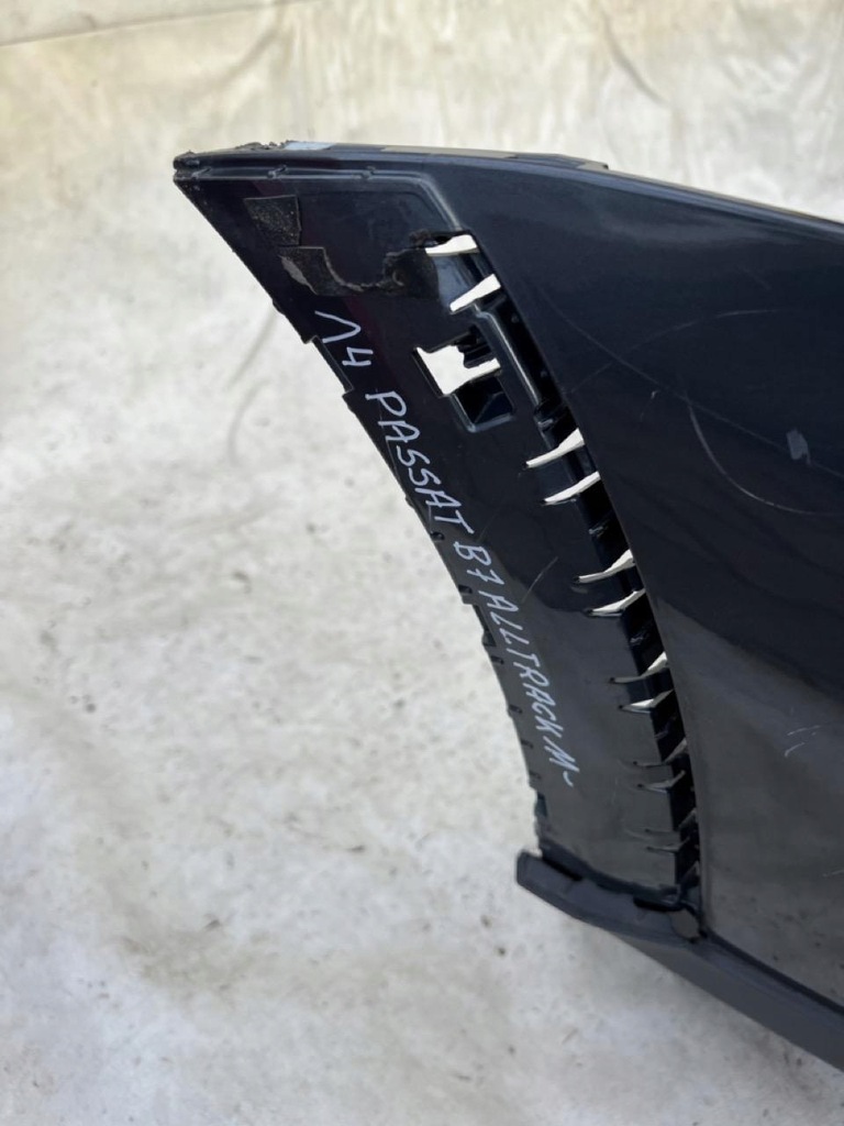 фото №12, Бампер задня vw passat b7 alltrack 11-