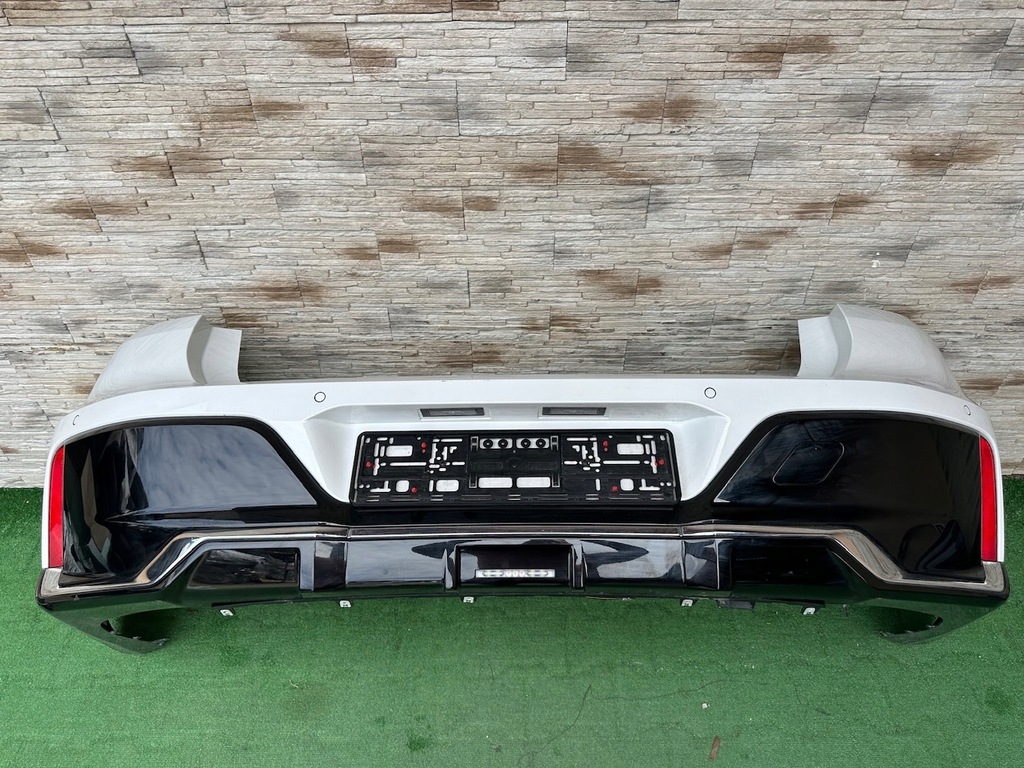 фото №11, Крышка багажника лампы задняя задние бампер задний bmw 7 g70 a300 камера