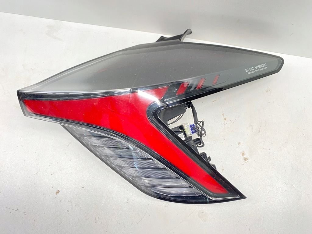 фото №11, Лампа задня задня права led saic mg 4 mg4 eh32 mulan 2022-