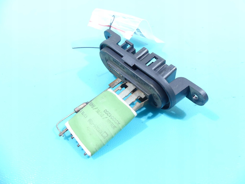 фото №1, Резистор резистор dacia dokker a51004200