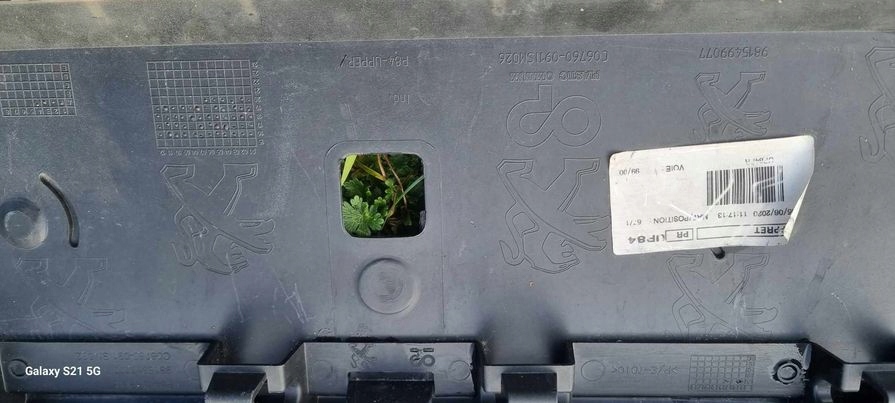 фото №7, Бампер передний перед peugeot 3008 5008