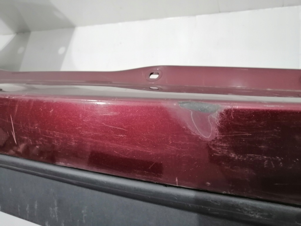 фото №8, Бампер задний задняя renault grand scenic iii lift tennm