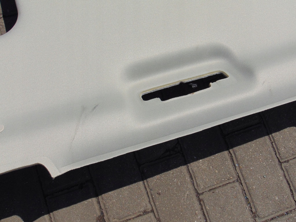 фото №10, Потолок потолок jeep grand cherokee iii wk europa