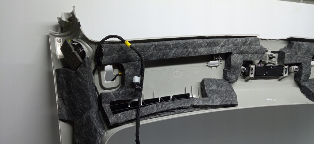 фото №11, Tesla model y my 20-стеля підкрилок захист панорама 1623418-00-f