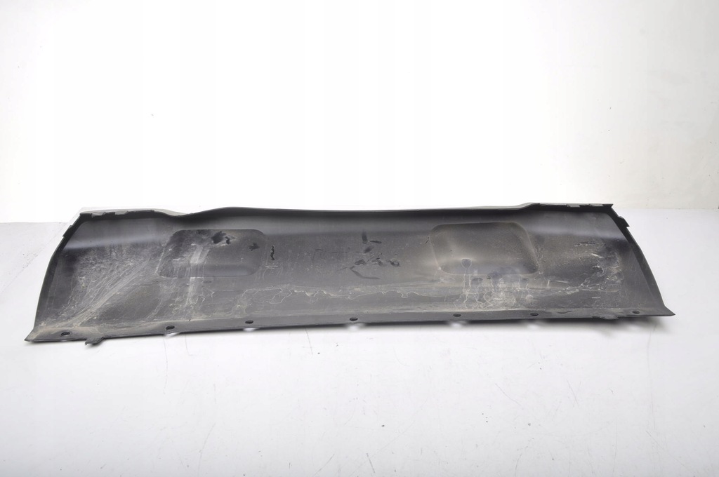 фото №8, Ford ecosport lift накладка бампера передній