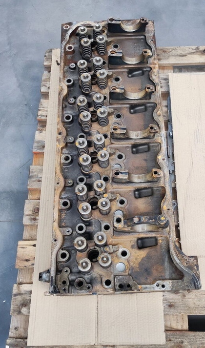 фото №1, Volvo fm d11 renault premium dxi11 euro 5 головка