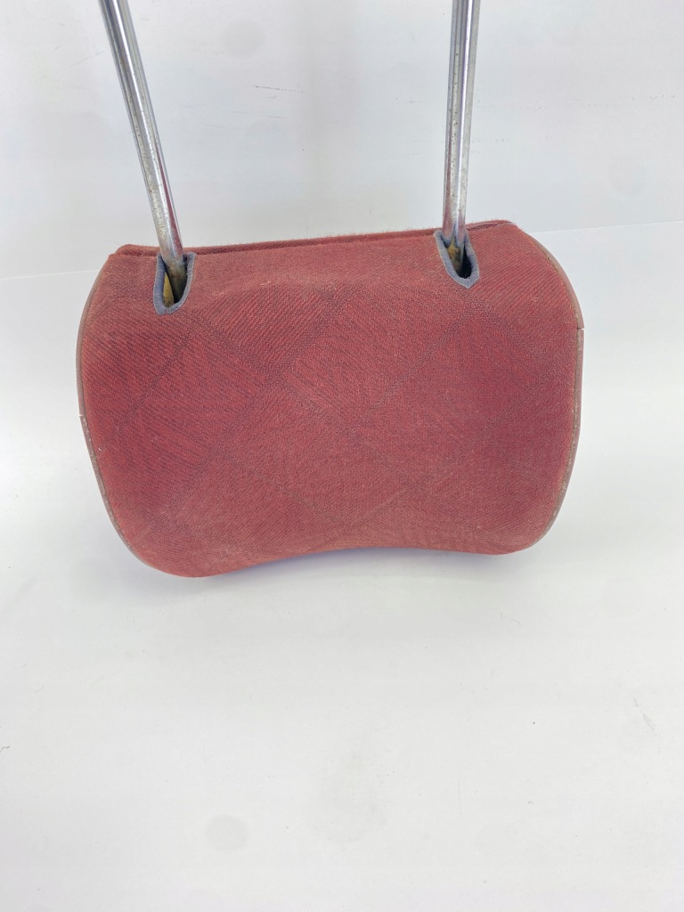 фото №7, Підголівник сидіння передні задня заднє сидіння kombi bordowy mercedes w124