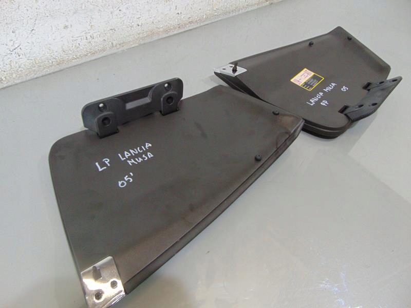 фото №6, Заглушка бардачка права lancia musa
