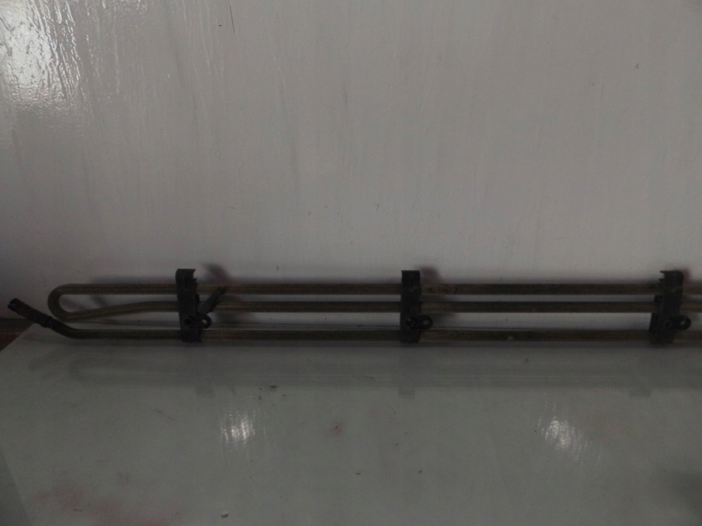 Купити A6 c6 2,7tdi радіатор пального