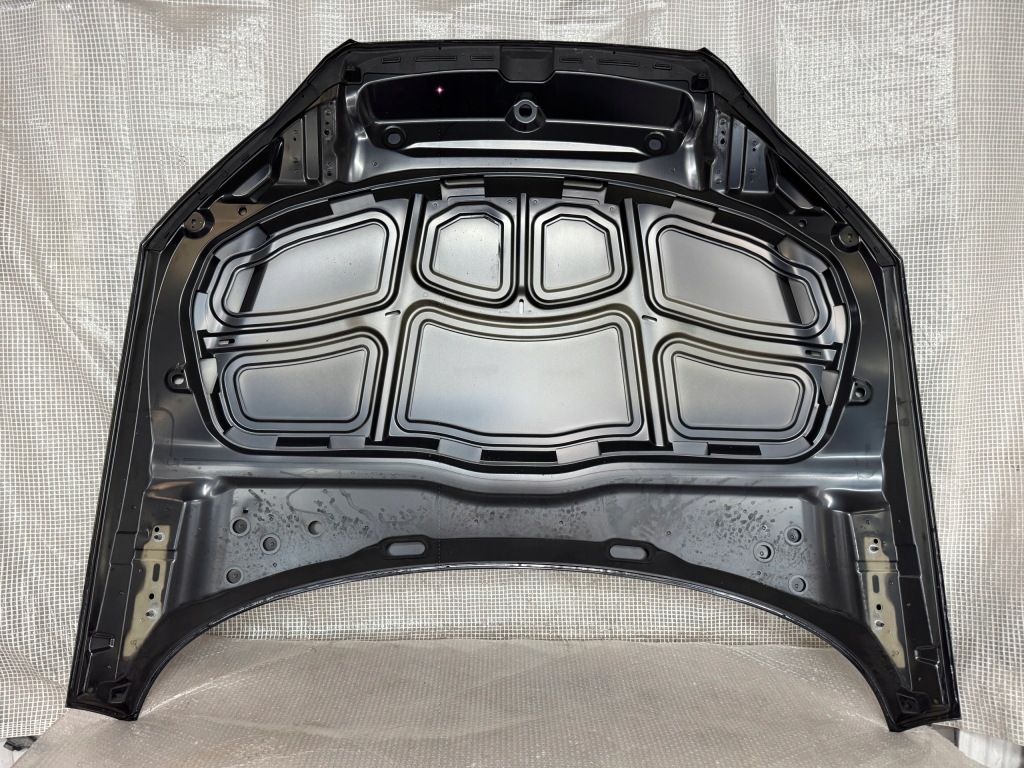 фото №3, Audi a5 8w6 17- капот