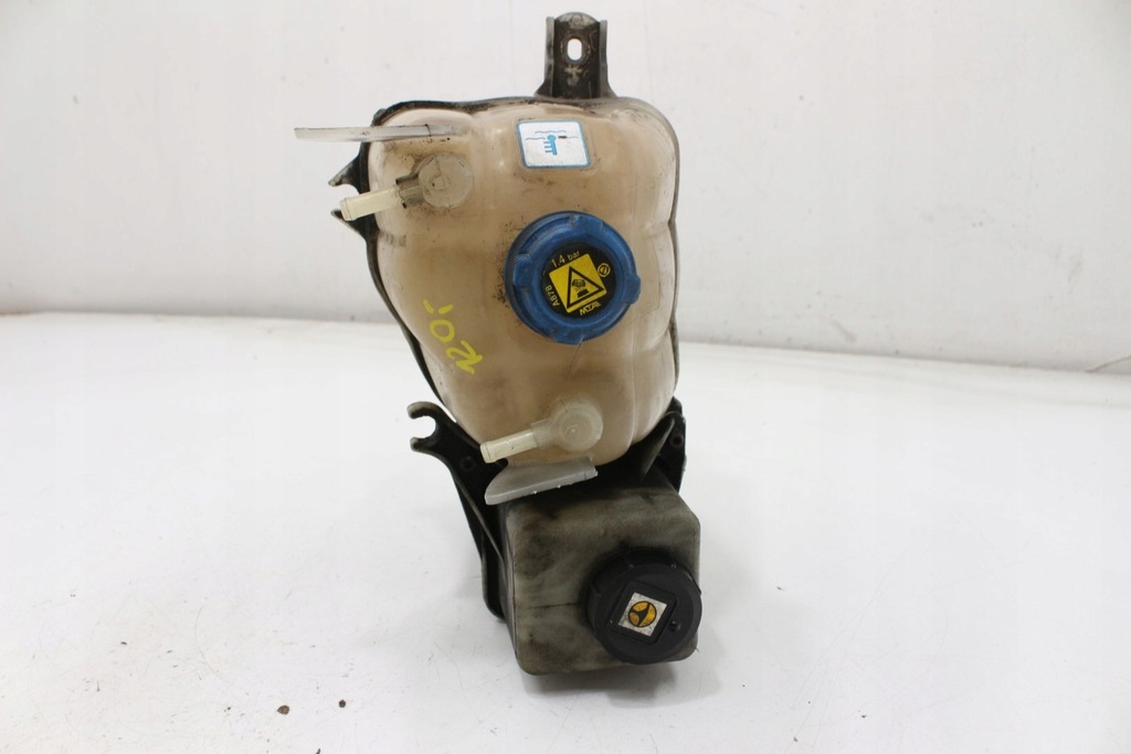 фото №7, Бачок расширительный woda wsp. ducato iii 2.3