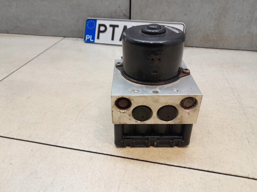 фото №6, Насос abs peugeot 206 1.9d 9632539480