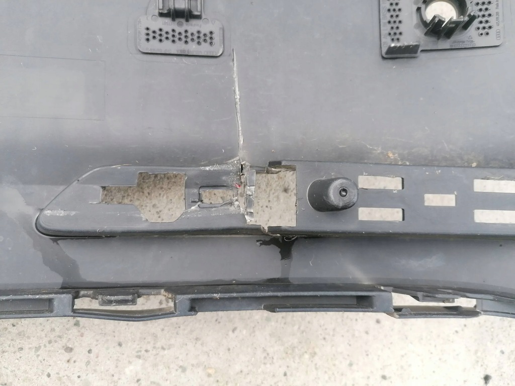 фото №8, Бампер задня задній audi a6 c8 sedan 4k5807511