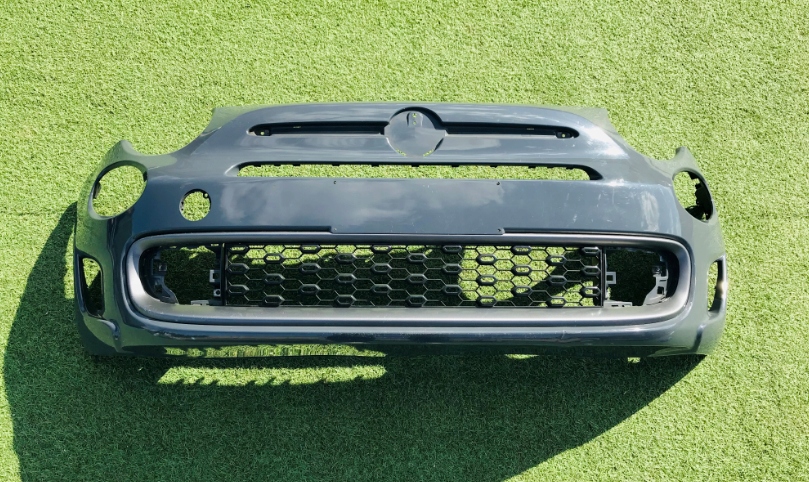 фото №1, Fiat 500 sport lift 2015 r. бампер передний