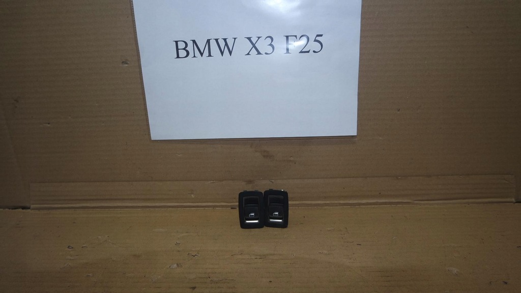 фото №1, Кнопка кнопки окон bmw x3 f25 9267078
