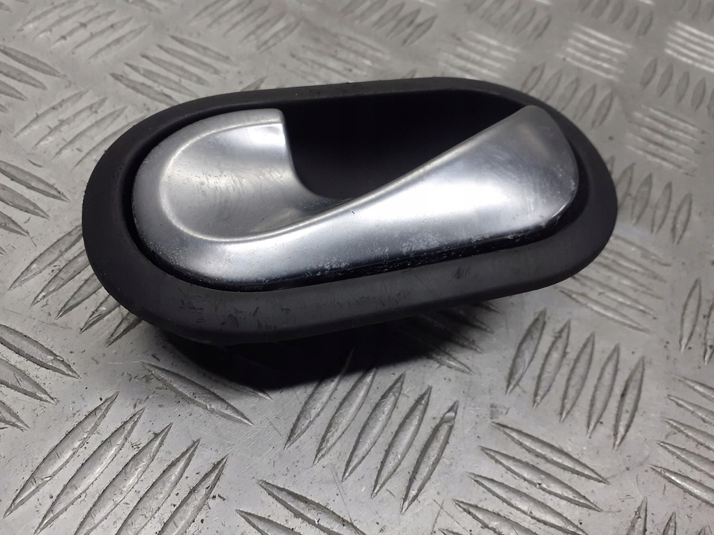 фото №4, Ручка левая задняя внутренняя renault scenic ii