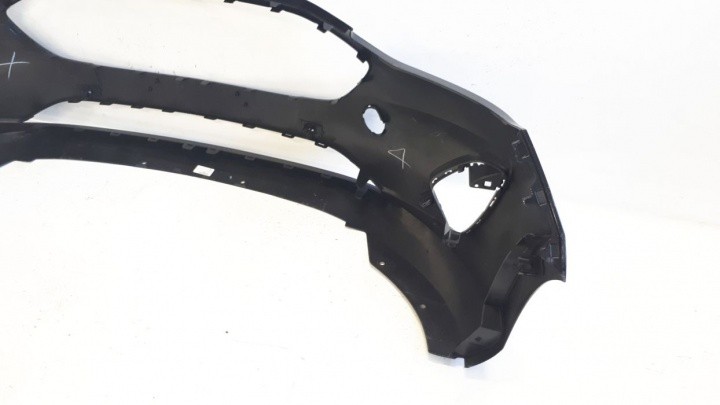 фото №6, Ford fiesta 2017 mk-8 6xpdc бампер перед