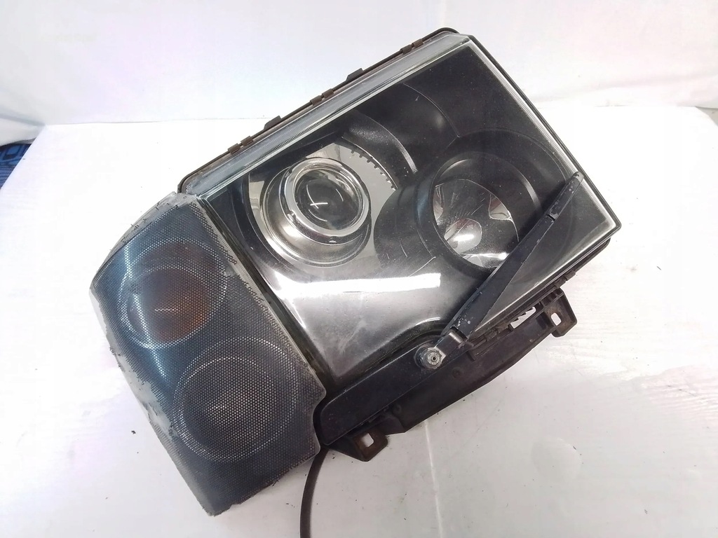 фото №1, Land rover range rover vogue l322 лампа правий перед ксенон anglik xbc000365