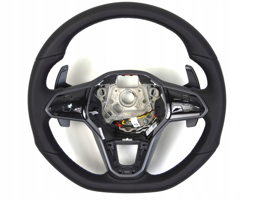 фото №1, Vw golf viii 8 r воздуховод dsg 3g8419089b