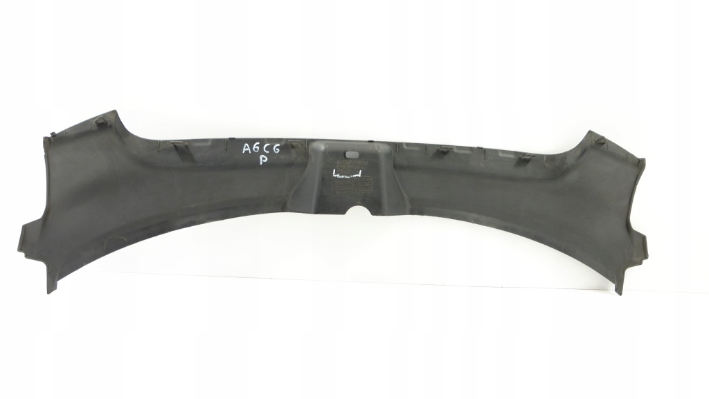 Audi a6 c6 накладка поперечина передній 4f0807081 Оригінал
