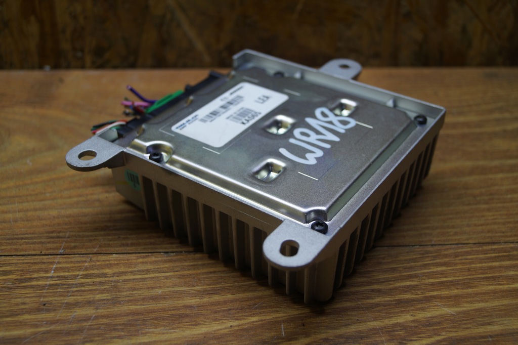 фото №7, Усилитель аудио bose mazda cx-5 ke6866a20