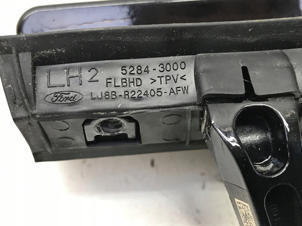 фото №7, Ford mustang mach-e 2023 ручка дверь левый перед передняя lj8b-r22405-afw