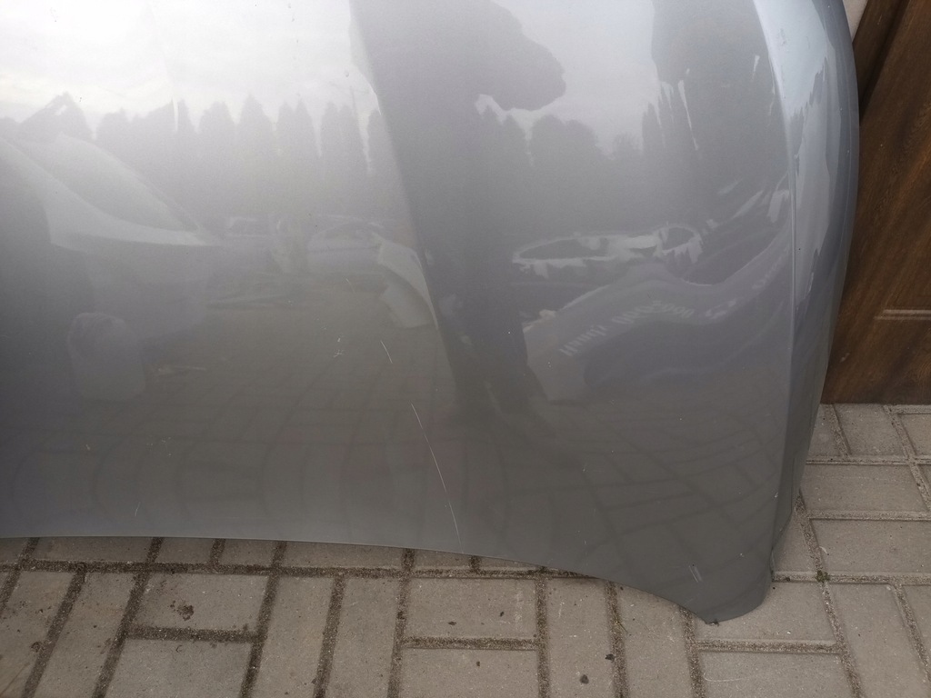 фото №5, Капот peugeot 308 ii t9 13 - 17 ładna