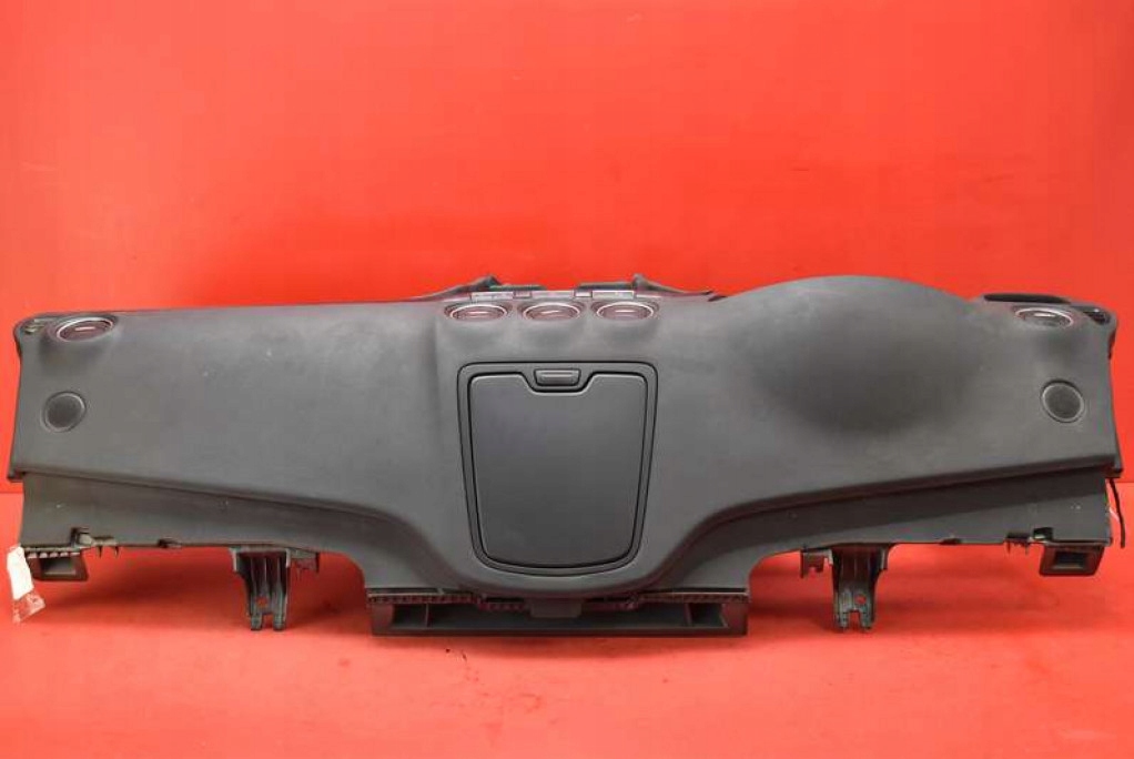 фото №6, Приборная панель приборная консоль приборная панель eu ford galaxy 2 ii mk2 lift 10-15