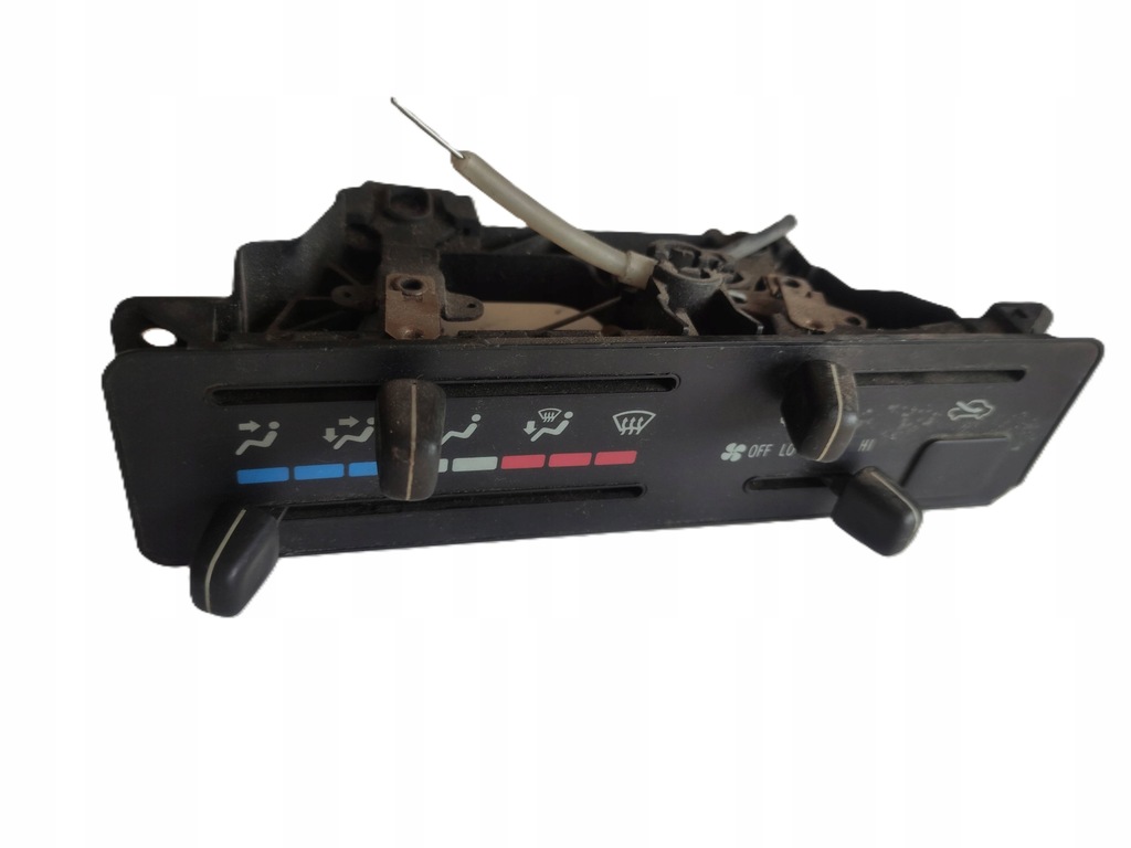 фото №1, Панель обдув toyota rav4 i