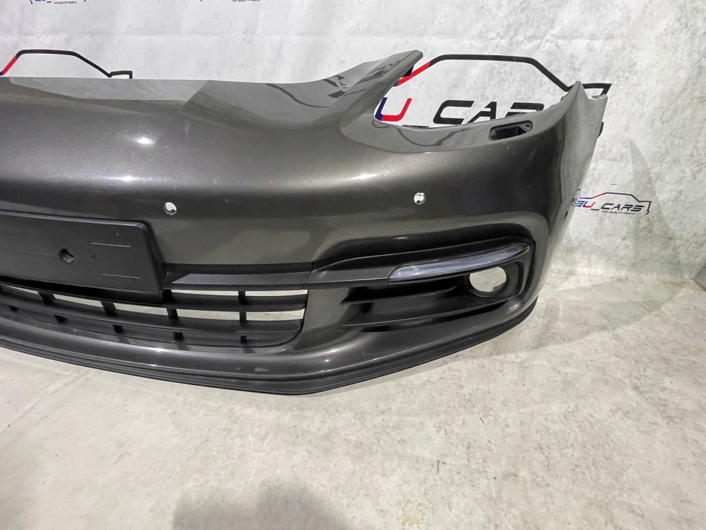 фото №13, Porsche panamera 971 бампер перед передній 2016-2020 rok