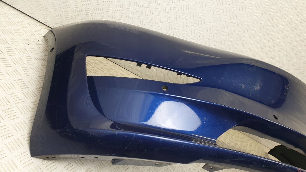 фото №9, Tesla model 3 iii бампер передний перед