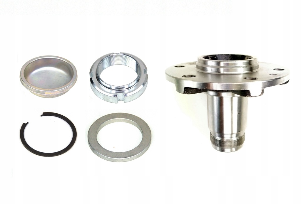 фото №1, Ступица набор ремонтный iveco daily 2014-