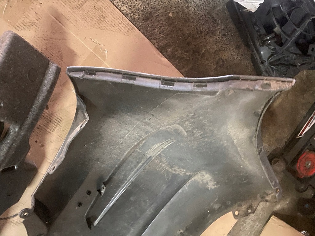 фото №5, Kompletny бампер задняя hyundai i30 i