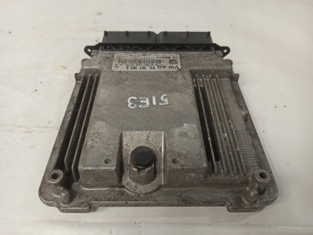 фото №7, Audi a3 8v 2.0 tdi блок керування двигуна 04l907309r 0281031066