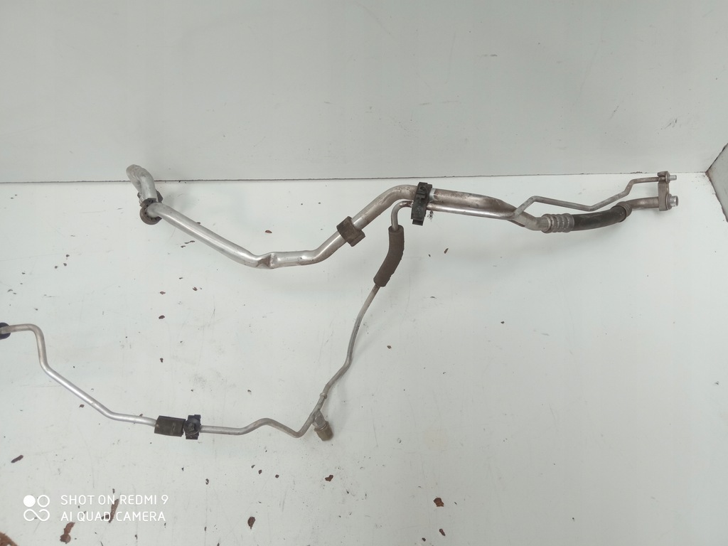 фото №2, Opel astra k трубки провода кондиционера 1.6cdti