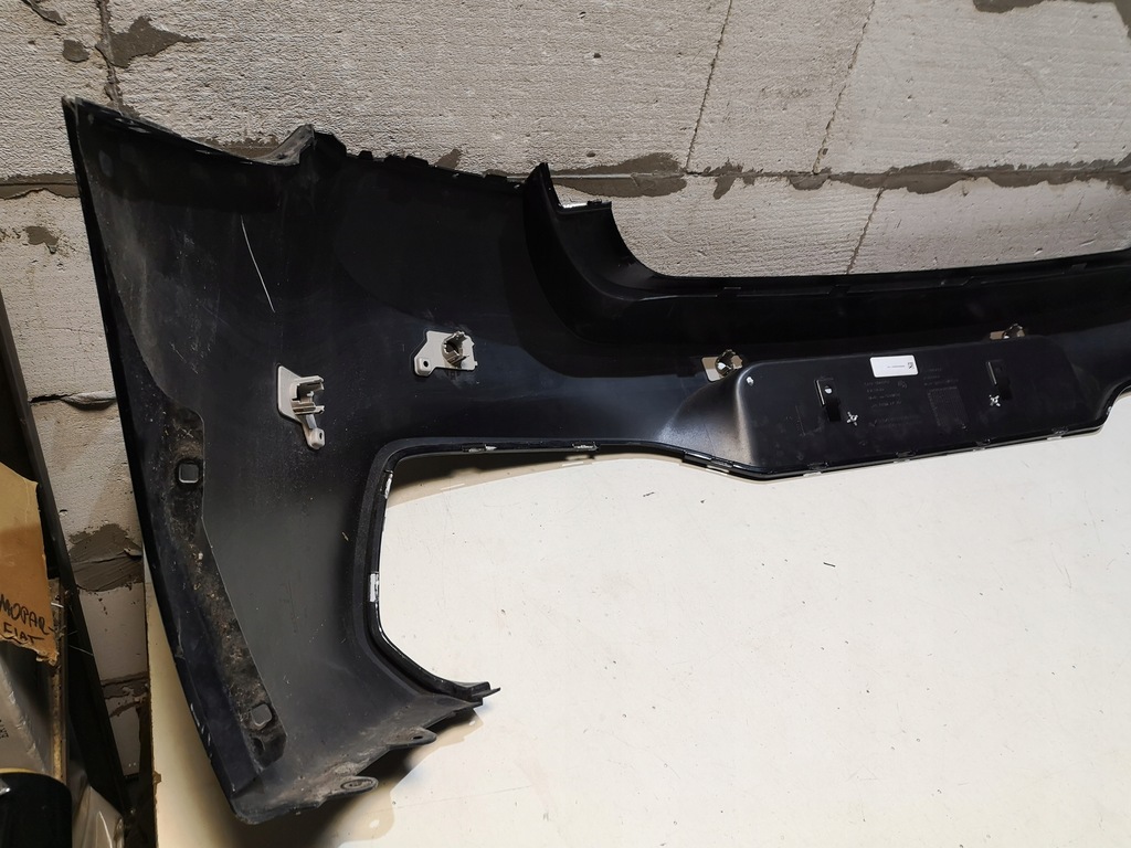 фото №7, Бампер задня bmw f20 f21 m-pakiet pdc