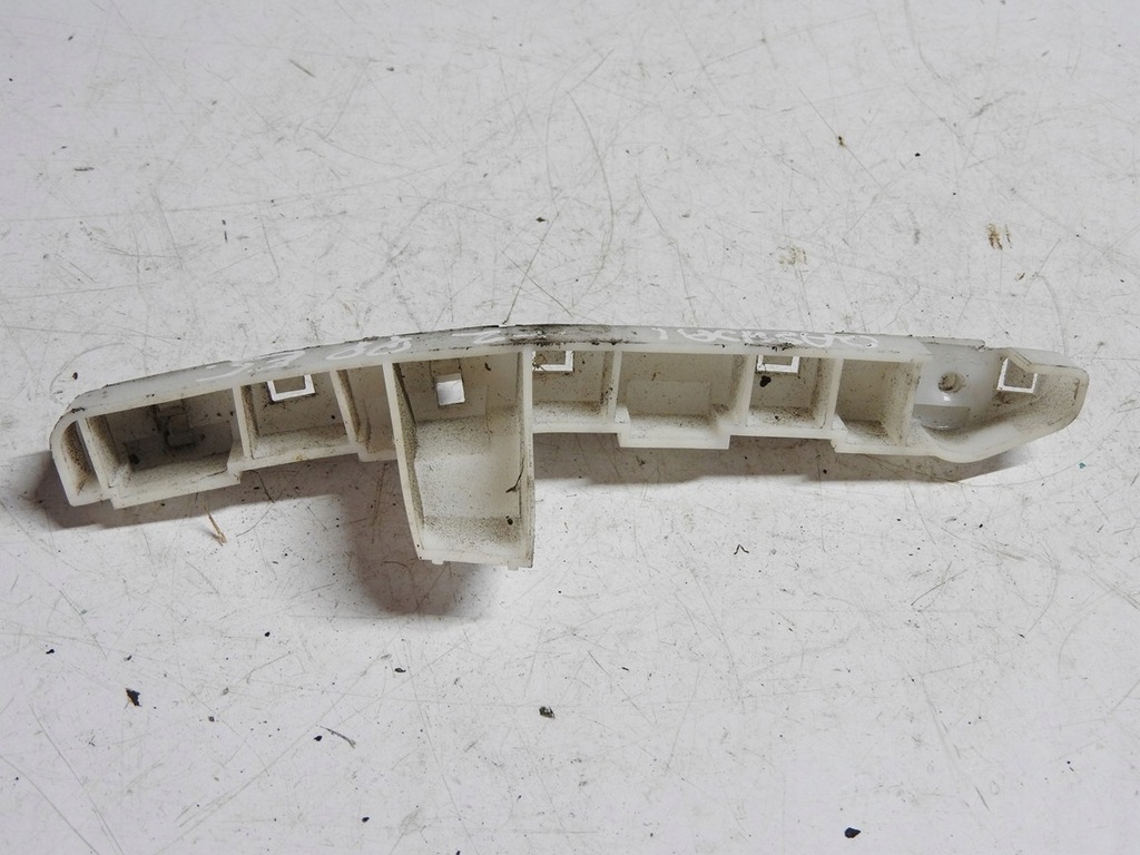 фото №6, Nissan qashqai j10 +2 направляющая бампера правый перед