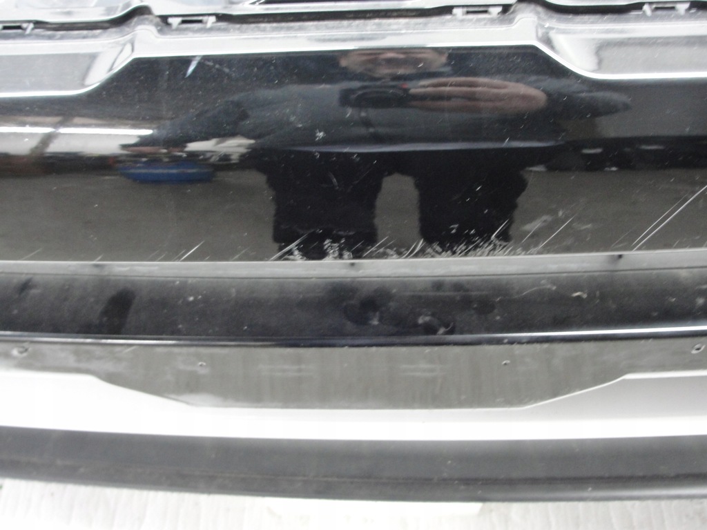 фото №7, Бампер перед mitsubishi eclipse cross 2017-21