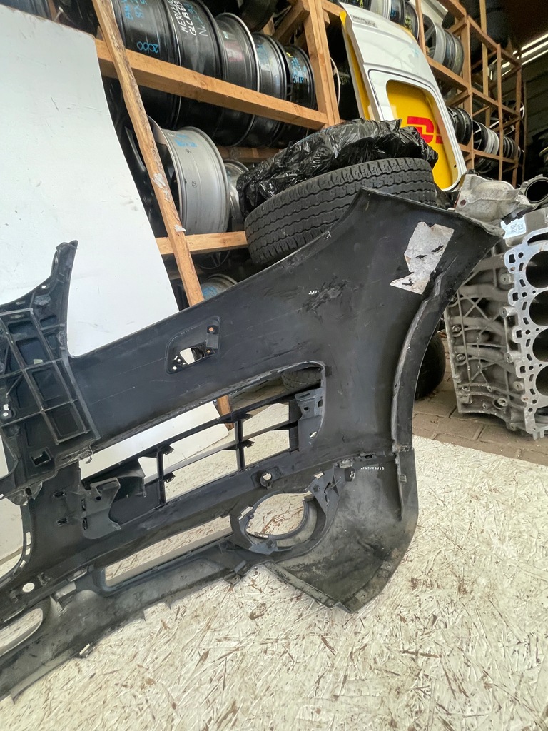 фото №12, Бампер передний audi q7 4l0 4l0807437