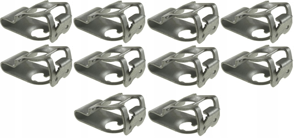 фото №1, Audi bmw vito viano mini кліпса пластина захист