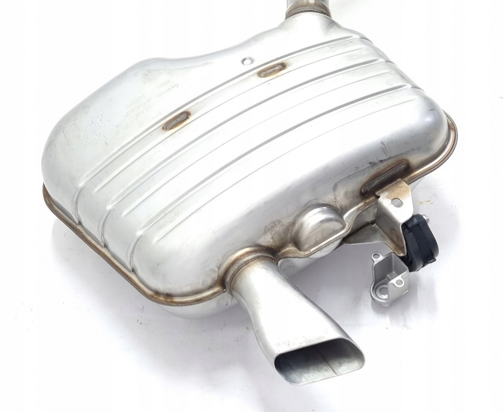 фото №11, Выхлоп гаситель audi a5 8w6 2.0 tfsi 8w9253078cc