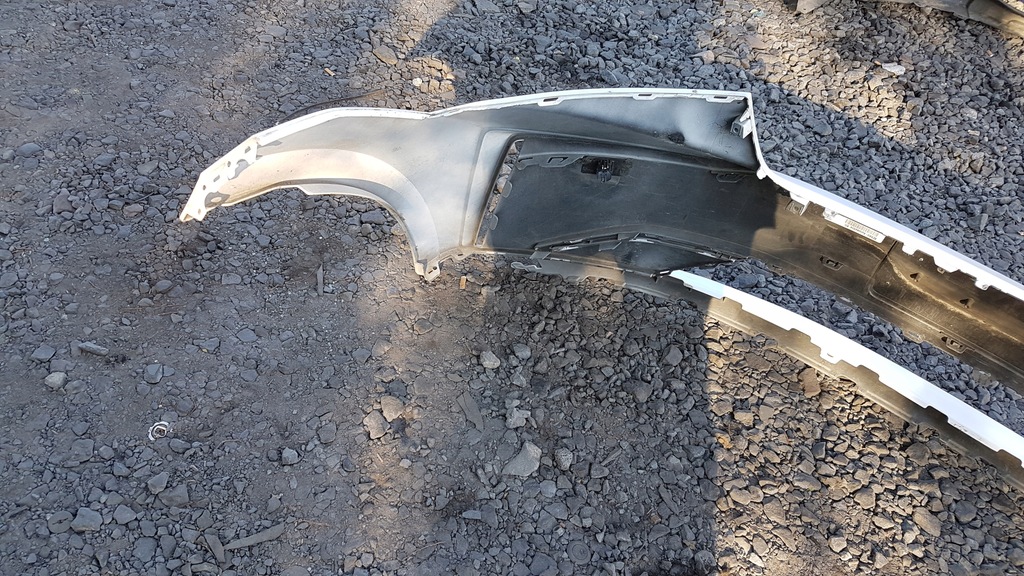 фото №7, Skoda enyaq 5la бампер перед передний pdc хороший