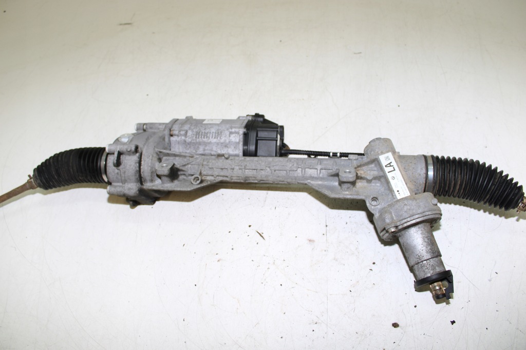 фото №4, Bmw 1 e87 e90 e91 електрична трансмісія рейка рульова eu 6783121