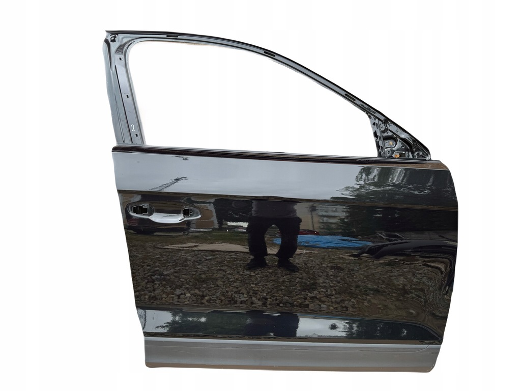 фото №1, Vw t-roc 2ga двері перед праве ładne org