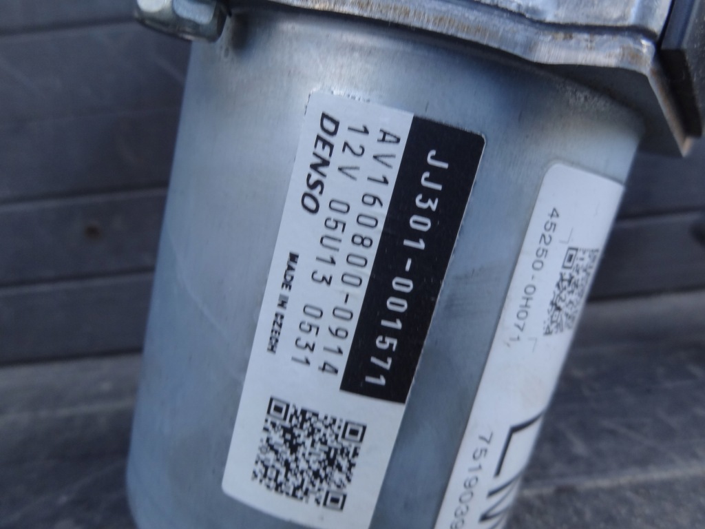 Peugeot 108 2017 усилитель электрический европа оригинал в Украине