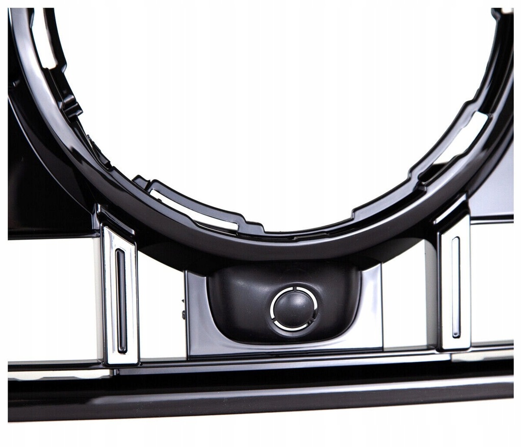 фото №10, Решётка радиатора решётка радиатора mercedes glb x247 18-23 стандарт panamericana хром