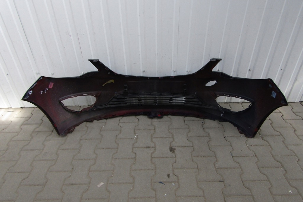 фото №9, Бампер перед передній opel karl 15-19