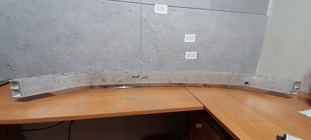 фото №6, Mini f55 балка бампера передний 511110031010de 14-