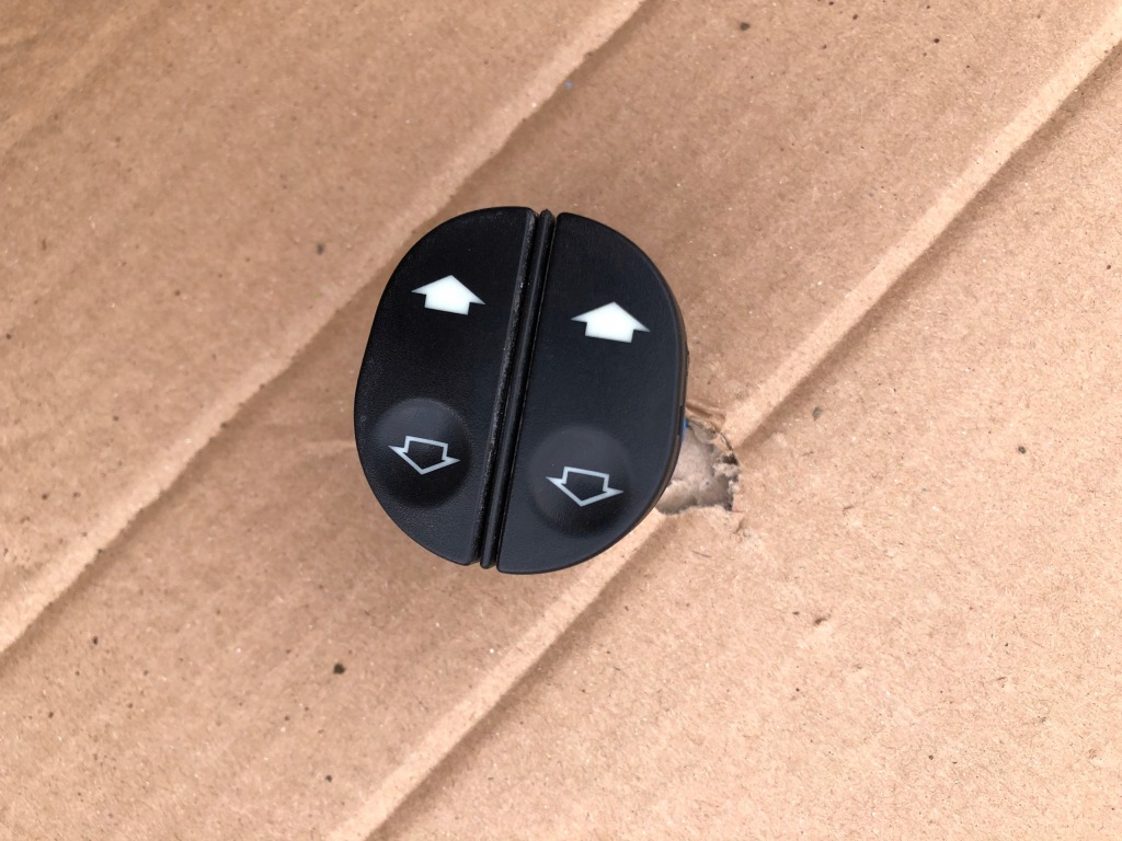 фото №1, Панель переключатель окон ford ka mk1